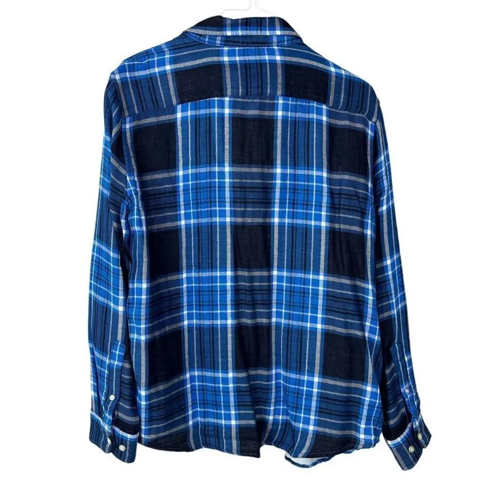 Banana republic button down size large